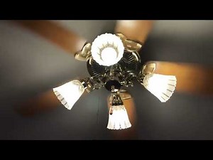 Ceiling Fans At My Church