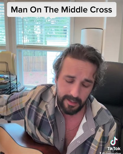 Song I wrote last week with Matthew West, AJ Pruis & Matt Jenkins. Something special bout this one. | Rhett Walker