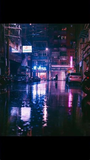 Winter Calm (Lofi Chill Hop) melancholy rain
