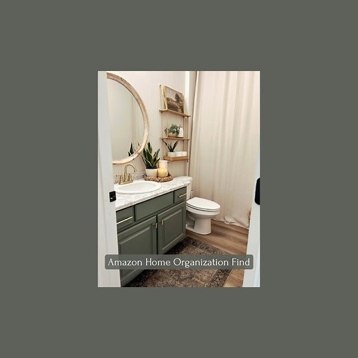 922K views · 5.7K reactions | Amazon home find! Peel and stick pull...