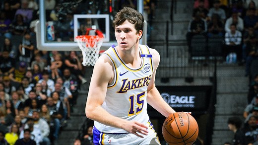 Highlights: Lakers vs. Spurs (11/15/24)