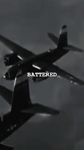 When One Spitfire Defied an Entire Luftwaffe Pack 🤯 #usmilitary #usairforce #b26marauder #fighterjet #usa | Armed Gossips
