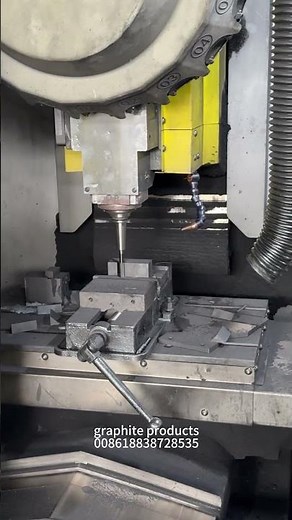 Graphite blocks, graphite molds, graphite processing