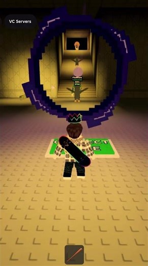 INFOS DES BACKROOMS SUR SAB | Roblox