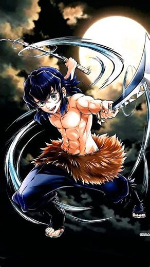 Why Inosuke Breathing Didn't Have Visual? 🤯 | Demon Slayer Secret