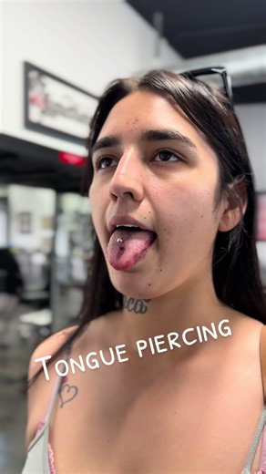 Everything You Need to Know About Tongue Piercing