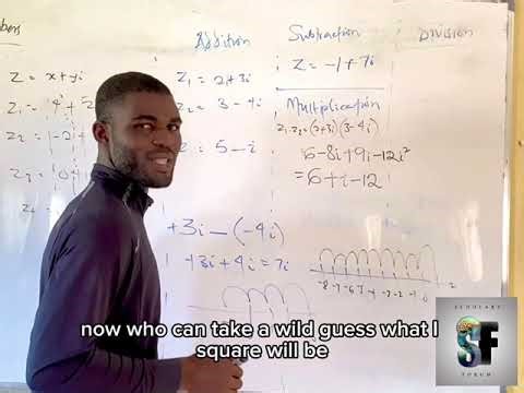 Complex Numbers | Introduction and Basic Concepts (Mathematics Tutorial)