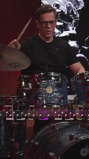 Thomas Lang performs They Dance Alone on Drums 🥁