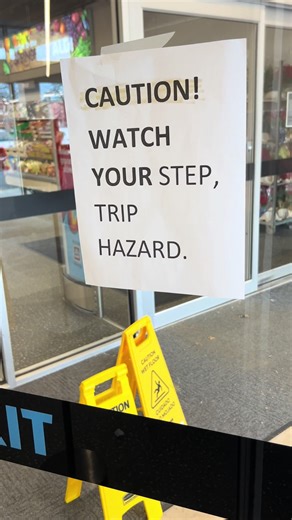 Caution: Trip Hazard and Charcuterie Board Trends