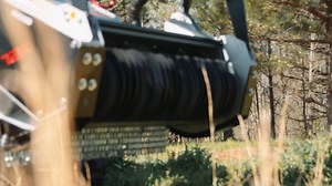 Takeuchi track loaders paired with high-performance mulching attachments deliver unmatched land-clearing efficiency. Built for heavy-duty forestry, vegetation management, and site prep, these mulchers cut through thick brush, saplings, and undergrowth with ease. The combination of Takeuchi’s rugged loader stability, powerful hydraulics, and the mulcher’s precision cutting technology ensures maximum productivity and a clean finish. Durable, reliable, and built for tough environments. Takeuchi mul