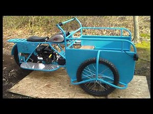 Blueprinting the Nachomobile