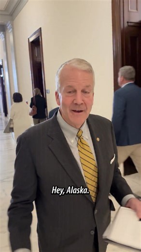 Alaska loves veterans and veterans love Alaska! That’s why we have more veterans per capita than any other state. I pressed Chief Master Sergeant of the Air Force David Wolfe—who’s spent extensive time in Alaska over his impressive career—on whether or not he will retire in Alaska. I was pleased with his answer and I welcome other senior enlisted officials to follow his lead. | Senator Dan Sullivan
