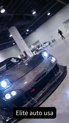 The Ultimate Modified Mazda RX-7 FD | Elite Auto USA#jdm