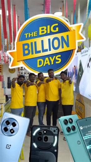 Hellomobilespy on Instagram: "Big Billion Offer @hellomobilespy 🤩🙌🏻🥳🤯😱 . . . . . . . Do follow @hellomobilespy more interesting updates 🥳 . Unbeatable Prices on every purchase . 0 DOWNPAYMENT | NO COST EMI & much more . Update Yourself with our Mobiles & Gadgets 🔥😎 . upto 10% CASH BACK | 0% Down Payment . For More Details about Shop Visit👇 📍Location: No. 80/A, Anna Salai, Near Hotel Annai Residency, Pondicherry- 605001 📞Call: +919488886353 . #c2c #aandavartmt #hellomobiles #iphone17 