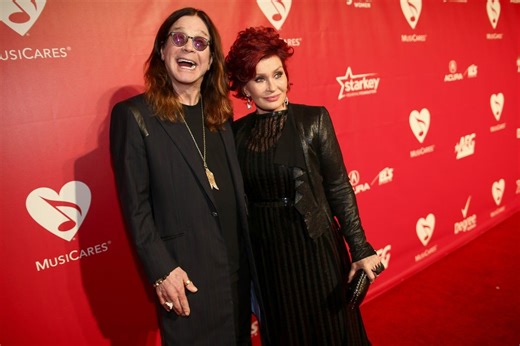 Sharon Osbourne says relationship with late husband Ozzy’s first wife and older kids was ‘complex’
