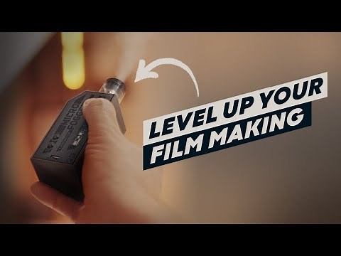 SMALLEST Smoke Machine EVER! - Microfogger 4 Pro