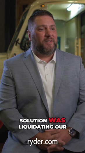From fleet ownership to full service lease. Learn about Turkey Hill's smooth fleet transition. When Turkey Hill decided to move away from owning and managing its fleet, they faced two major challenges: what to do with their aging assets and how to support their employees during the transition. Ryder stepped in with a full-service lease solution that liquidated more than 80 trucks and 230 trailers—maximizing value while minimizing disruption. Even more importantly, Ryder provided career opportuni
