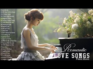 200 Best Romantic Piano Love Songs Instrumental Music Of 80s - Greatest Hits Love Songs Ever