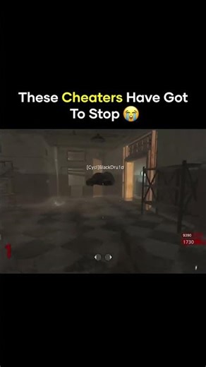 These Cheaters Bro 😭