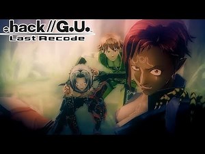 .hack//G.U. Last Recode - Vol.1 Rebirth Part 2: Back to Level 1 / Meeting Gaspard & Silabus