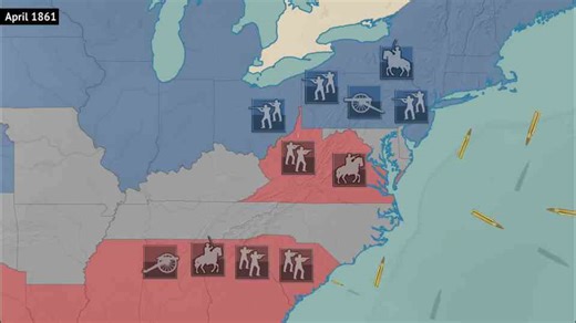 How could advanced rifles turn the tide for the Confederacy?