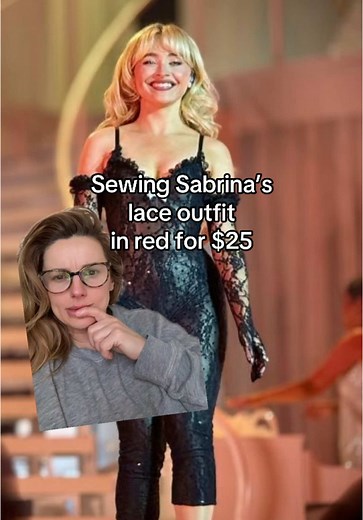 Sewing a Cute Lace Romper for Just $25