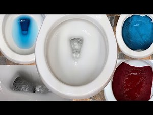 Kohler Wellworth Class 5 Flush Test Compilation