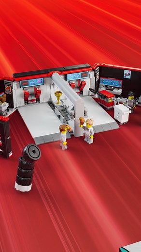 Chinh phục đường đua cùng LEGO® F1®! Khám phá xe đua tuyệt vời cho mọi lứa tuổi. Mua ngay và gia nhâp đường đua! 🏁 | LEGO