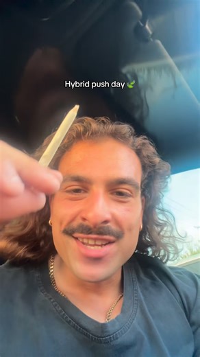 RAMBO on Instagram: "The method I use to grow my tiddies bigger than your missus - - - - - #hybridathlete #lifestyle #gymmotivation #consistency #discipline"