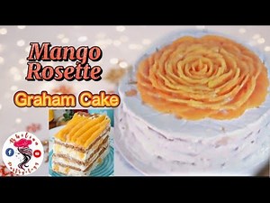 MANGO GRAHAM CAKE RECIPE