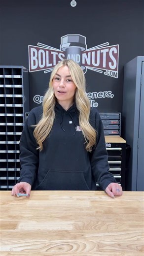 BoltsandNuts.com on Instagram: "How to measure a bolt in 3 simple steps! #fasteners #bolts #boltgauge #mechanic #hardware #automotive #diy #garage #farm #agriculture #construction #farmlife #constructionlife #build #steel #metal #engineering #instalation #howto #knowledge"