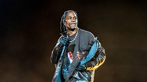Travis Scott addresses fatalities at Astroworld Festival: 'I'm honestly just devastated'