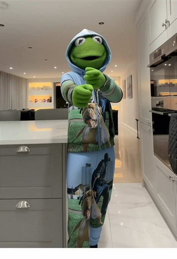 Searching for Mrs. Kermit: A Humor-Filled Journey