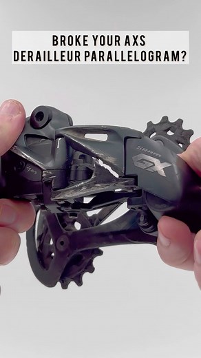 LEAP Components on Instagram: "Got your precious AXS derailleur broken? We’ve got you covered with our brand new parallelogram replacement part. Available with matching clutch cover, and with a complete bushing rebuild kit. #sramaxs #sram #axs #diy #repair #yourself #parallelogram #mtb #mountianbike #enduro #downhill #xc #xco #wirelessshifting #mtbtech #biketech #bycicle #fix"