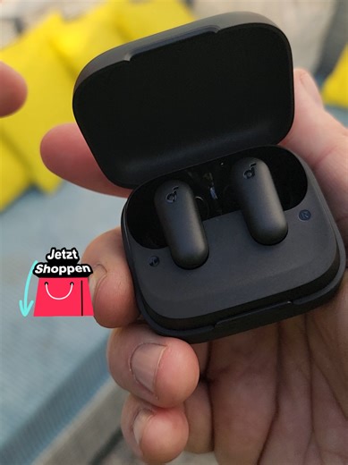 Anker Soundcore Noise Canceling Headphones Review