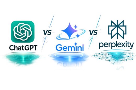 ChatGPT vs Gemini vs Perplexity: 2026 AI Strategy | BrandHack.AI posted on the topic | LinkedIn