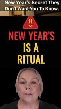 New Year's Is A Time Prison: Escape It #NewYearsTrap