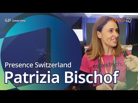 [GIF Interview] Presence Switzerland_Patrizia Bischof
