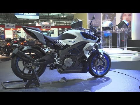 Kymco Motorcycles (2020) Exterior Interior