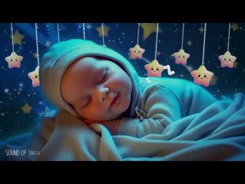 Brahms & Beethoven Lullabies ♥ Baby Sleep Music ♫ Sleep Instantly Within 3 Minutes for Calm Nights