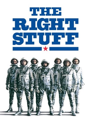 The Right Stuff (1983)