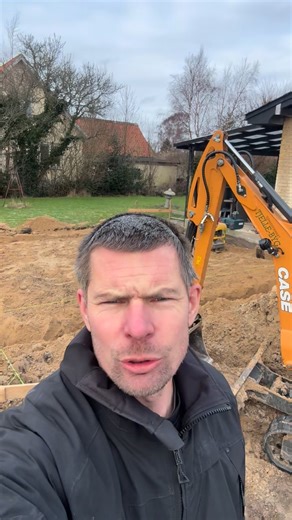 🚧Skal vi hjælpe med dit byggeprojekt i 2026? 🚧Kontakt Morten på 40310122⚒️👷🏼 | Tømrerfirmaet Tjelle byg ApS