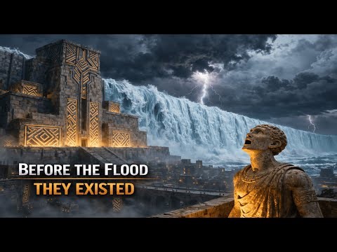Discover the SHOCKING TRUTH About the World Before the Great Flood