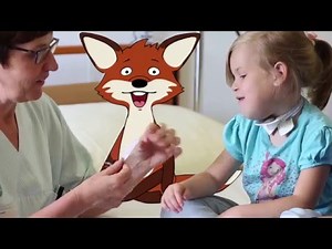 Fredi Fuchs im Krankenhaus