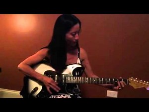 Everclear - Wonderful Guitar Lesson