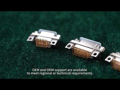 It's a J30J Connector. Will your industry use it？