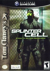 Splinter Cell sur Gamecube