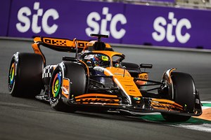 F1 Practice Today: Saudi Arabian Grand Prix 2025 start times, schedule and how to watch live on TV
