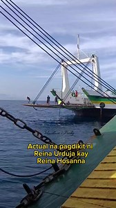 860K views · 10K reactions | FULL VIDEO : Buong operation kahapon (March 6, 2024) Mula sa pagdikit ni Reina Urduja kay Reina Hosanna, Paglipat ng mga light vehicles at pagdiskarga ng mga kargamento ng ibang mga trucks. Grabe ang galing nila! To the whole Team...GREAT JOB! #montenegroshipagroundincapul #CapulIsland #islandlife #mamaloveandfamily | Mama Love and Family | Facebook