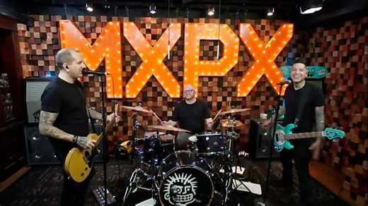 It was a matter of time! | MxPx
